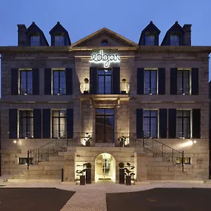 Edgar Hôtel&spa - Table Gastronomique Hotel