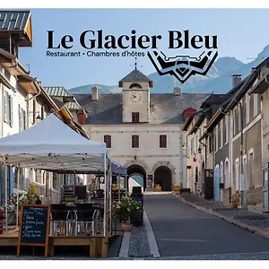 Le Glacier Bleu Mont-Dauphin