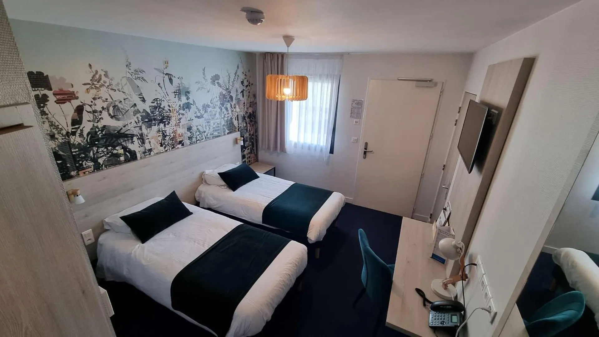 Brit Hotel Au Pays De Vitre Etrelles