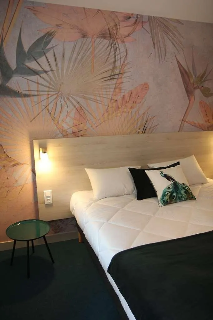 Brit Hotel Au Pays De Vitre Etrelles
