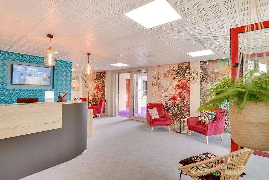 Brit Hotel Au Pays De Vitre Etrelles